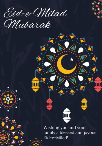 Eid Card