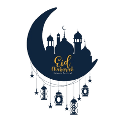 Eid Mubarak background